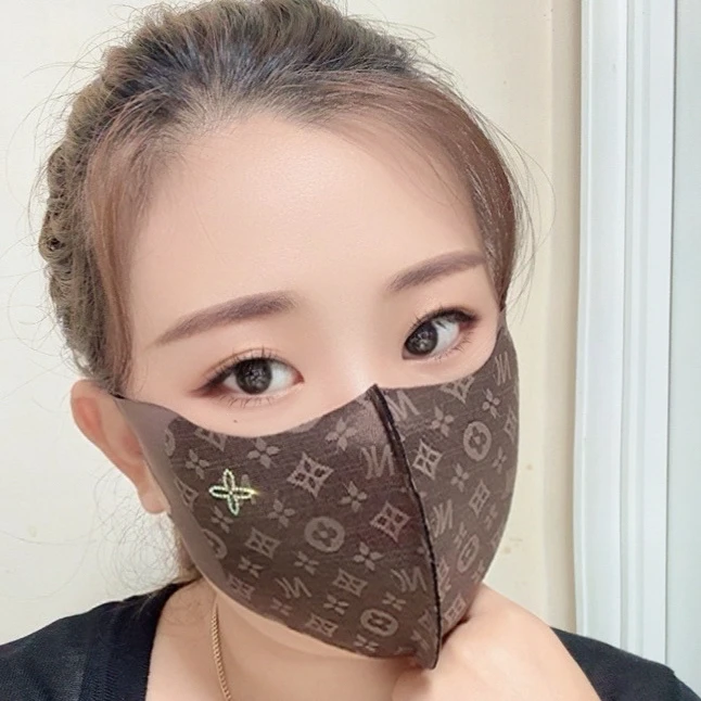 秋季防尘成人透气老花口罩霾星人鼻罩鼻式过滤器漂亮经典