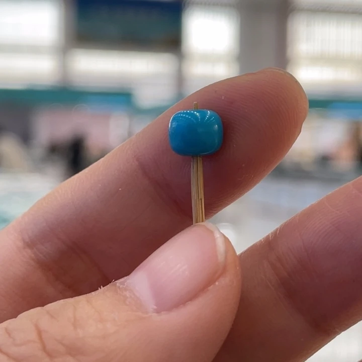 绿松石未镶嵌珠宝奇石6.6