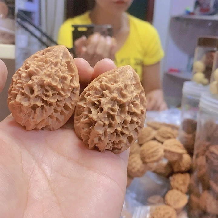 【闪购商品】文玩核桃把件凤*39老鼠