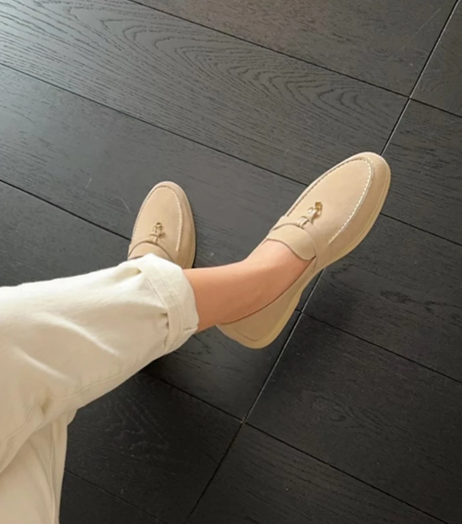 【大老板专属】时尚鞋子乐福鞋女鞋流苏单鞋皮鞋舒适豆豆鞋渔夫鞋