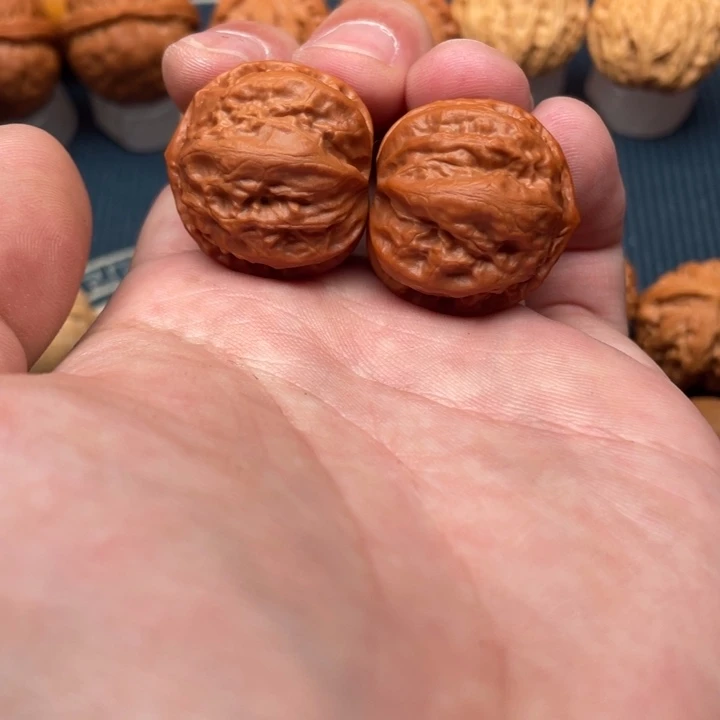 文玩核桃把件霸王龙