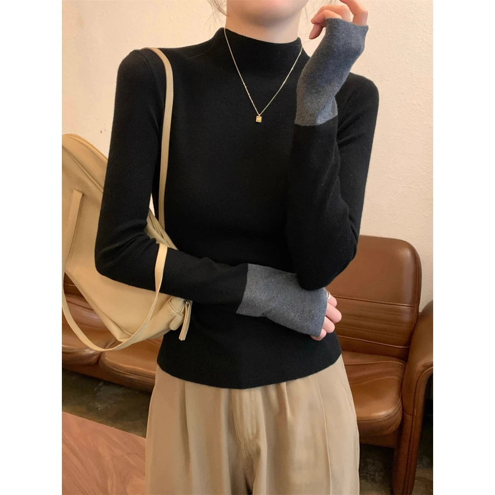 B301-B370女装毛衣