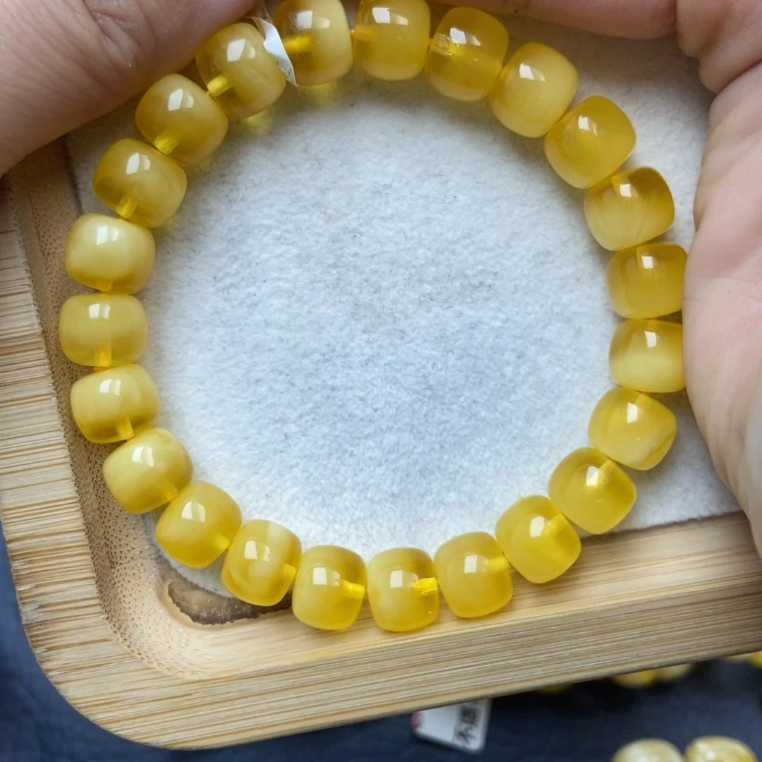 未镶嵌蜜蜡珠宝奇石5