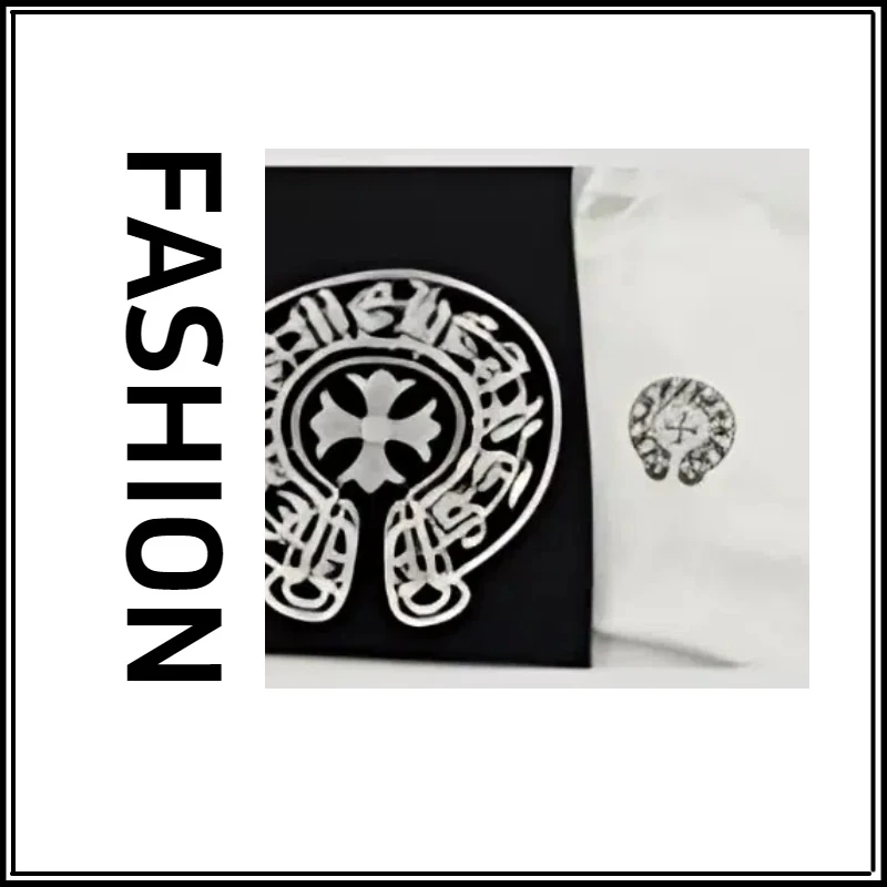 夏季男女同款百搭时尚潮牌短袖T恤