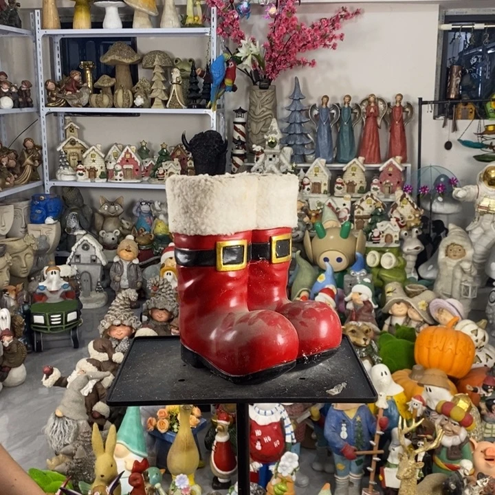 咖***间树脂工艺品摆件默认微瑕