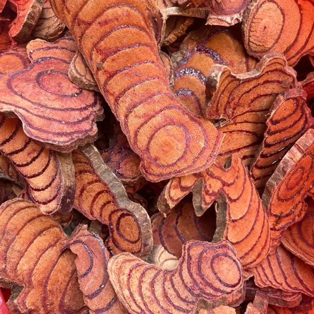 广西正宗鸡血藤当季新货切片自然晾干无添加