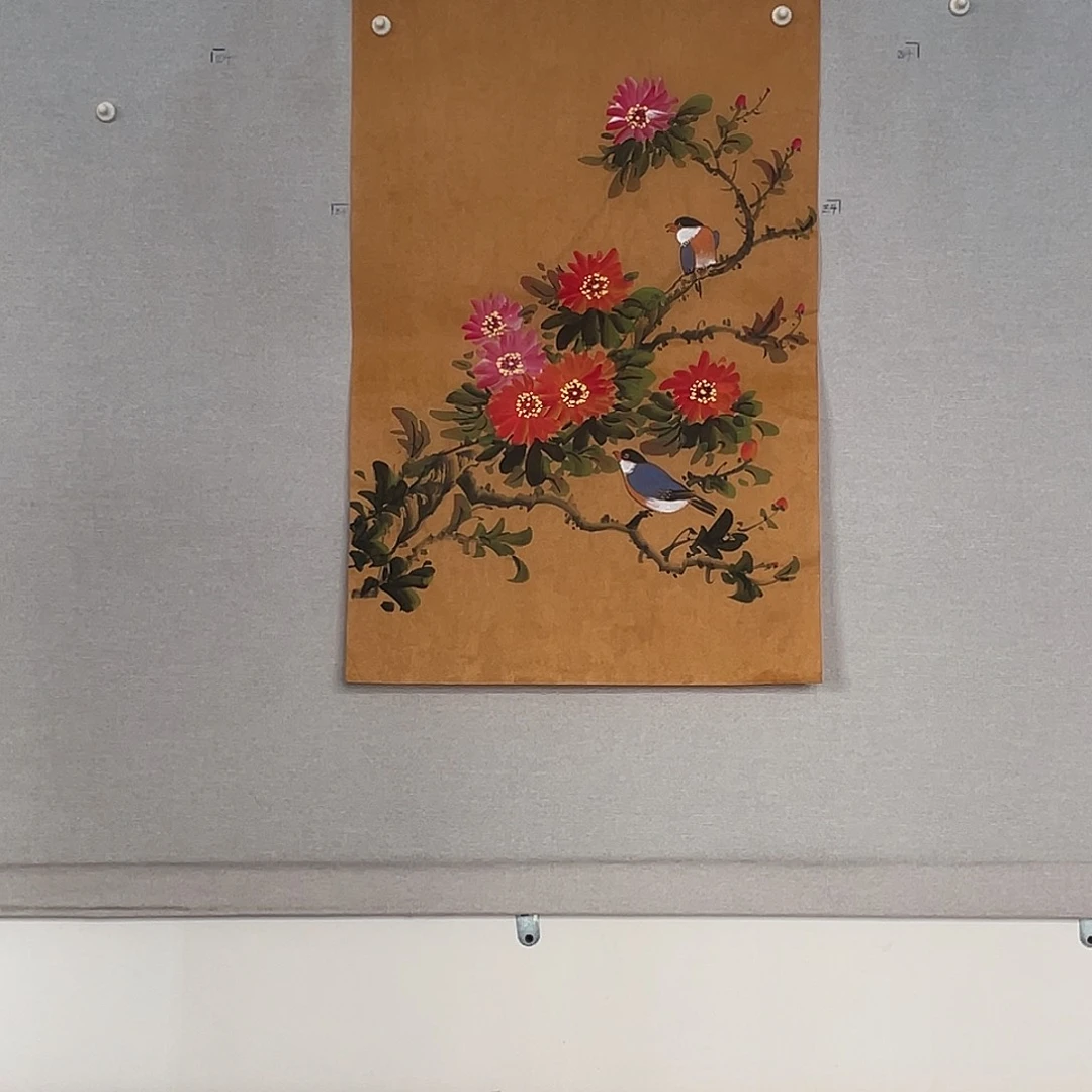 国画山水画作品欣赏2