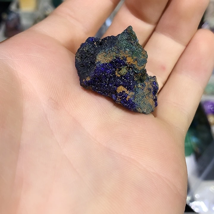 珠宝半成品水晶未镶嵌c024