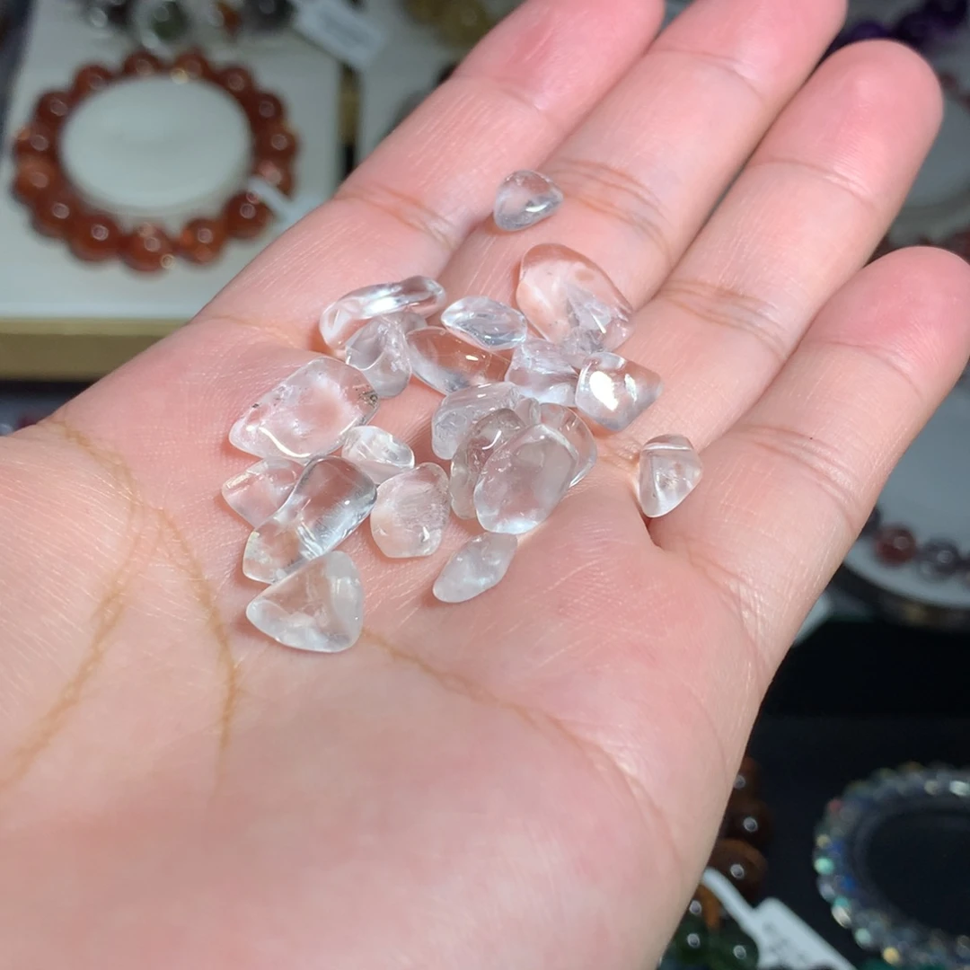 水晶手链未镶嵌?神秘礼盒