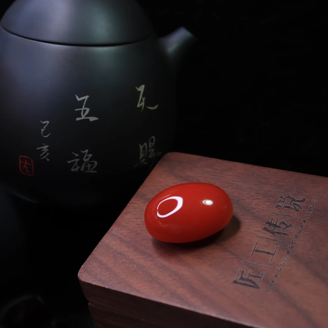 保山原矿南红（防拍链接）