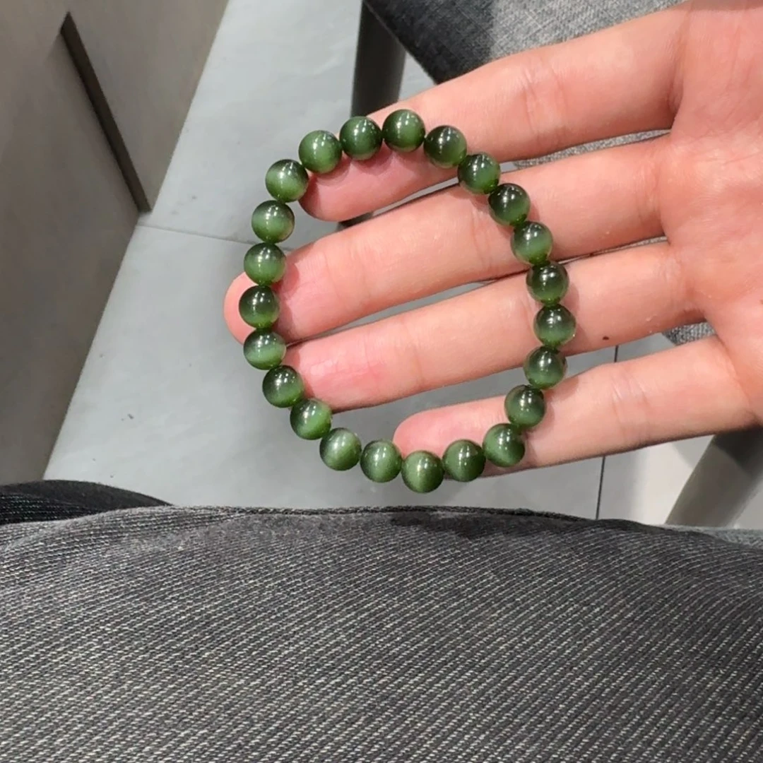 未镶嵌手链和田玉