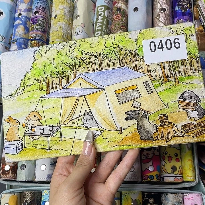 织绣A7活页送纸0406