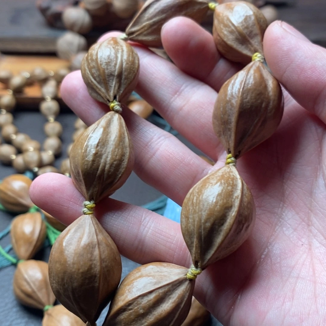 橄榄核吊坠橄榄核