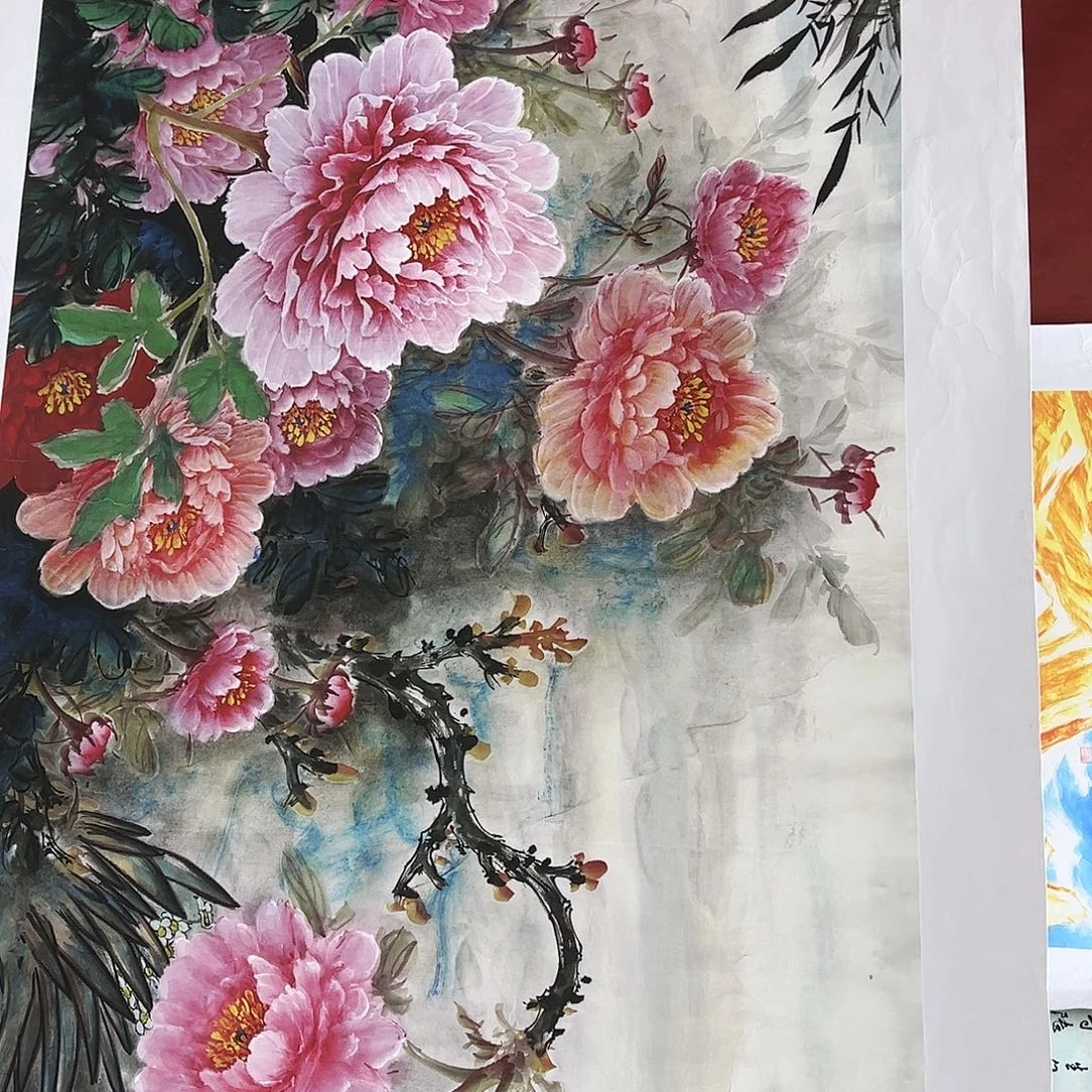 雅趣字画甄选国画