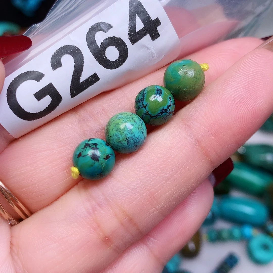 空竹粉丝专享十堰特色手工散珠