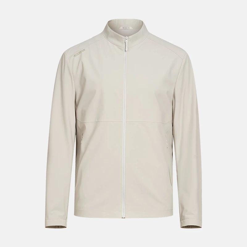 柒牌【四面弹夹克】男士春秋舒适简约运动休闲茄克外套728K71320