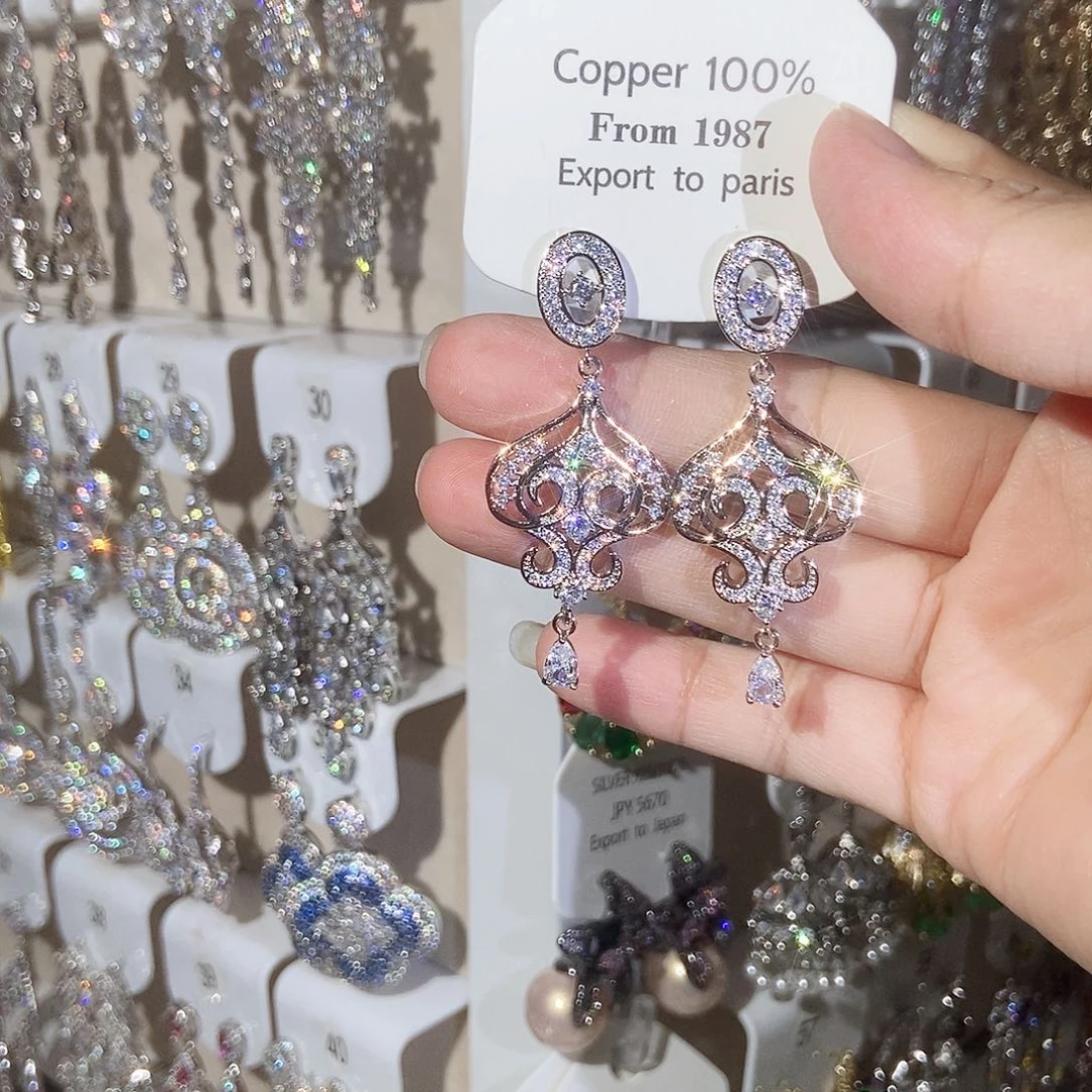 铜合金锆石925银