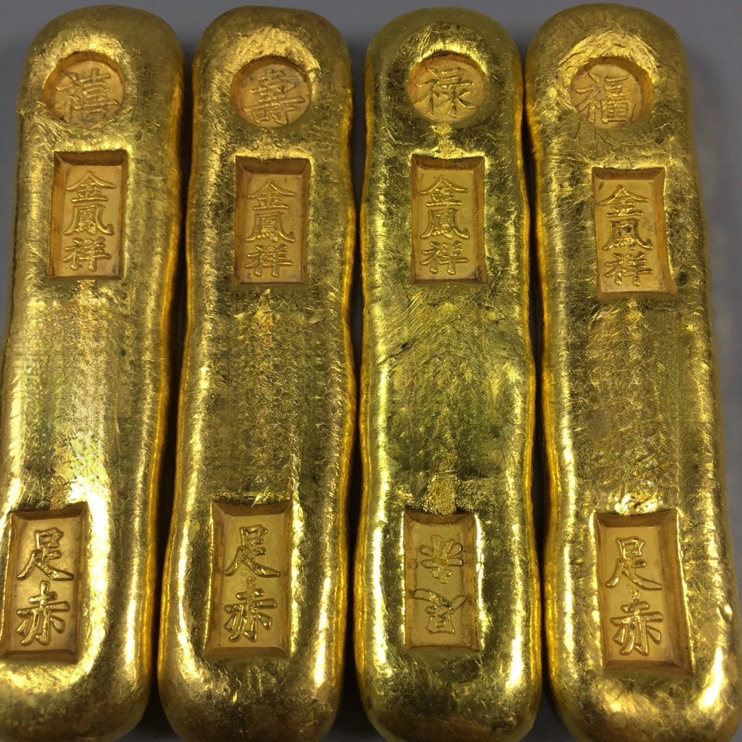 999古法原材料摆件手把件