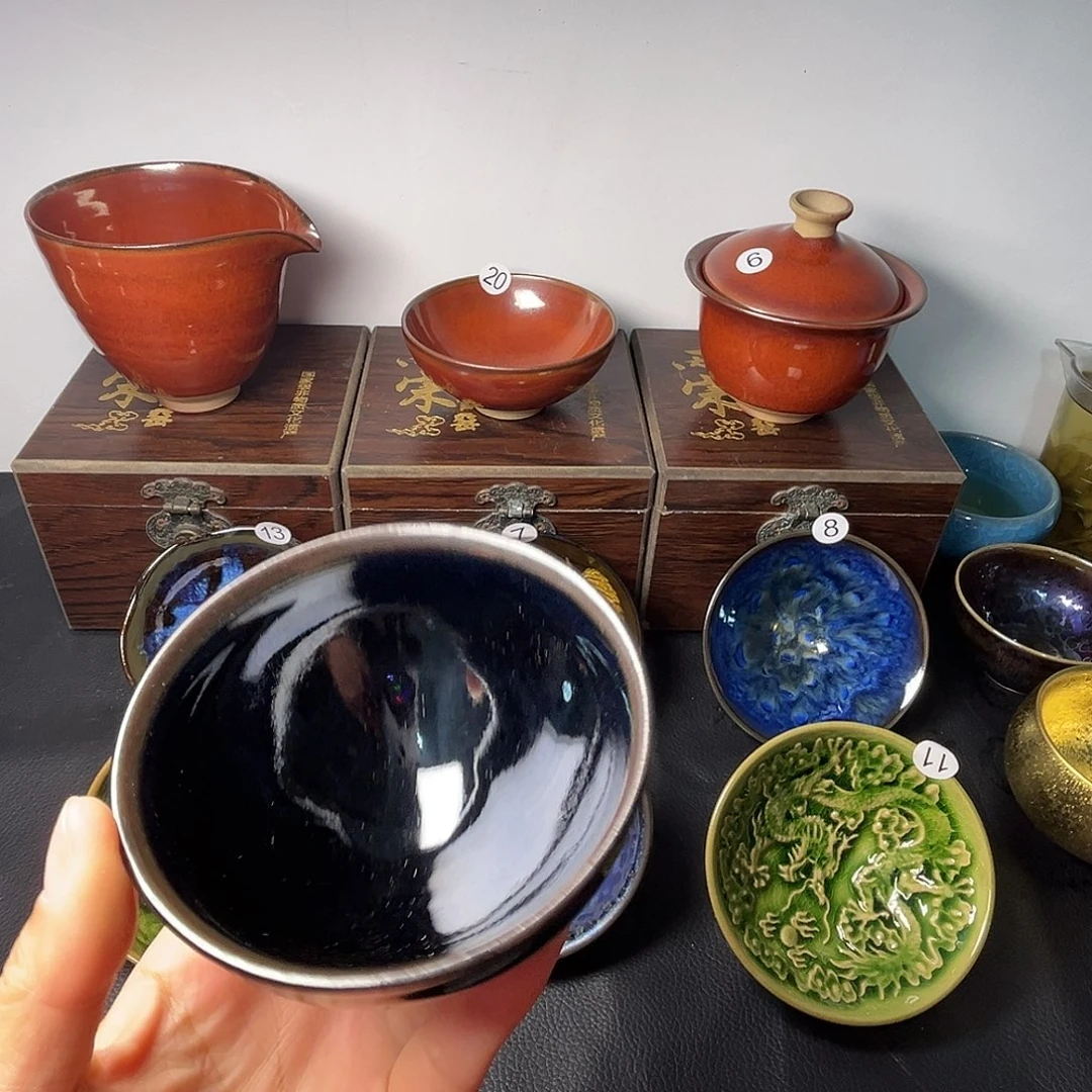 茶盏在这条街等你们一起