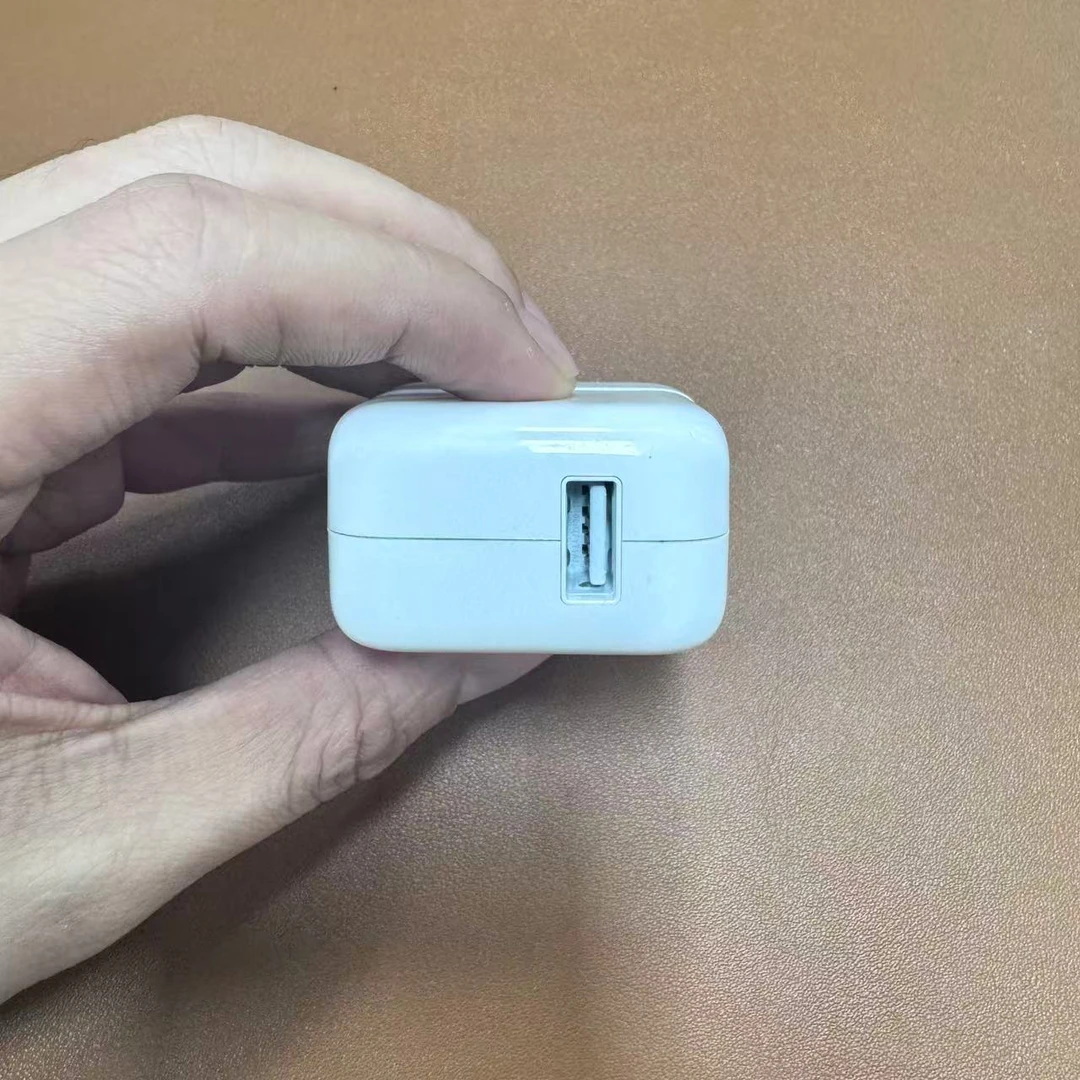 9新  Apple/苹果原装12w USB充电头 瓜哥