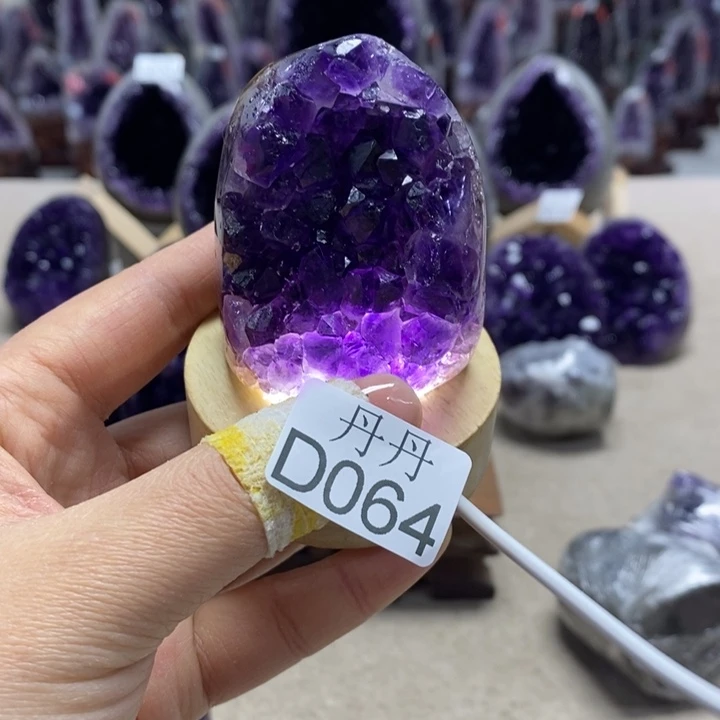 大型摆件（非配饰）水晶未镶嵌