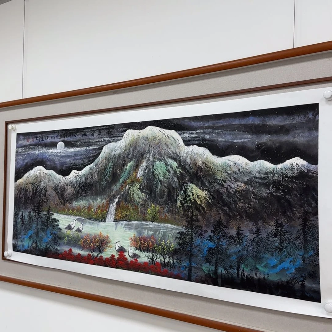书法作品多次参加全国及