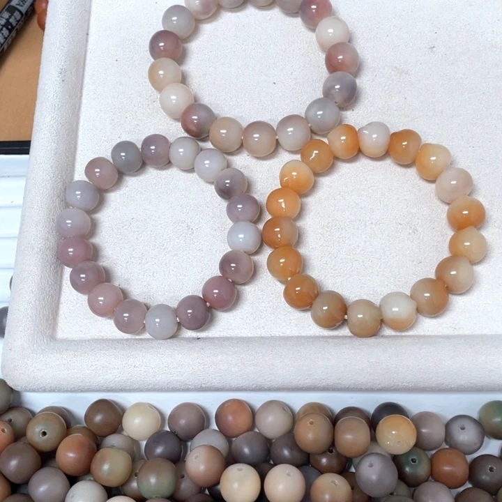 吊坠菩提根/象牙果手串