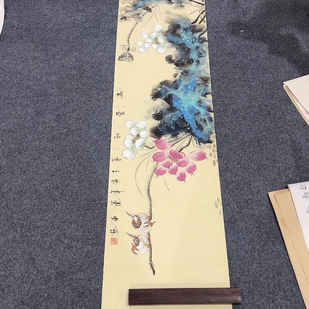 国画西楚画廊直播专用链接