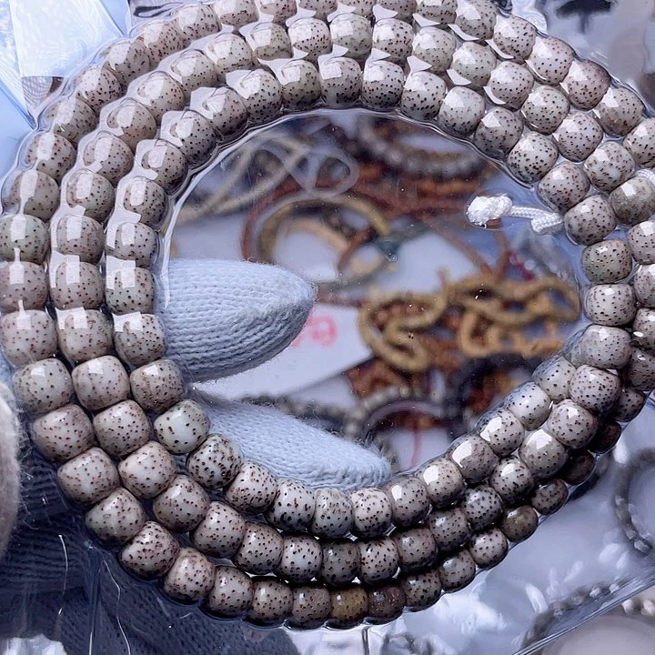 星月菩提手串S015 星月哈哈哈8