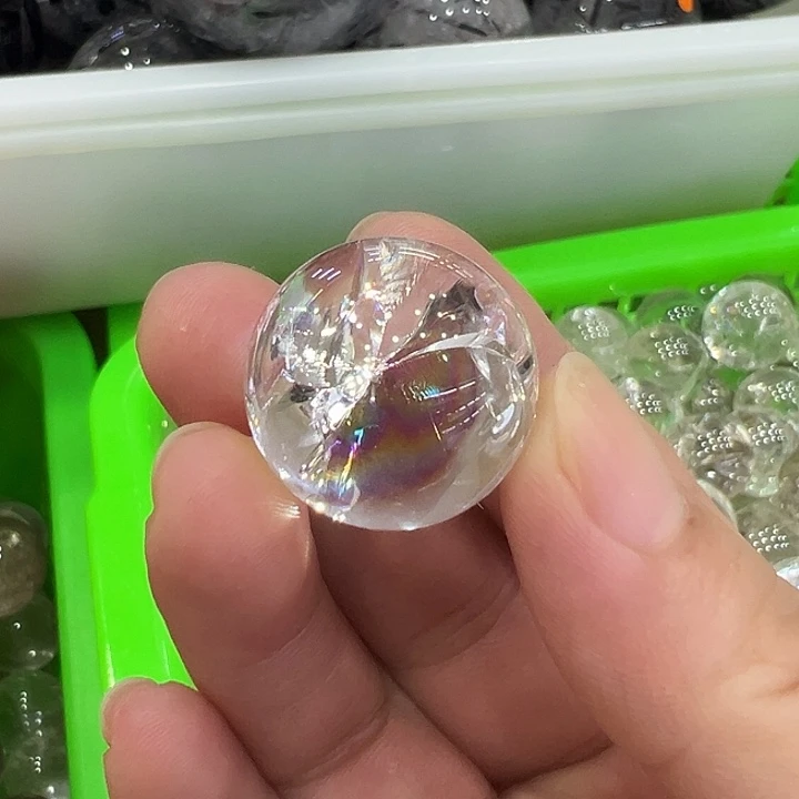 未镶嵌珠宝半成品水晶