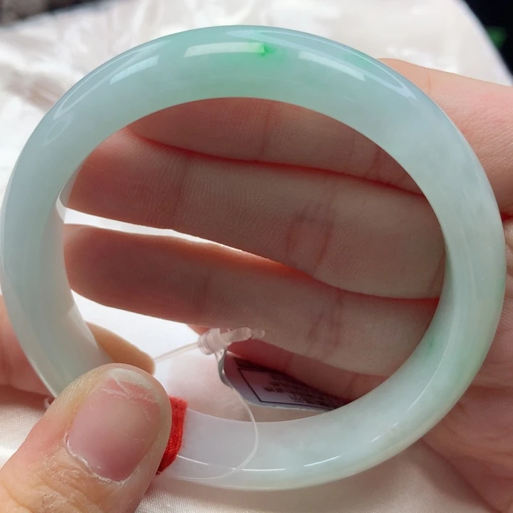 未镶嵌手镯翡翠天然缅甸a货翡翠