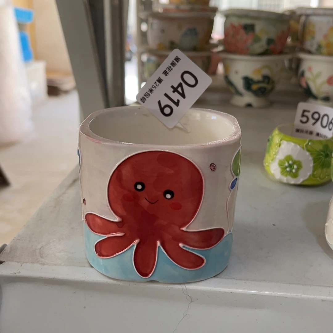 景德镇手工制作微瑕0419瑕疵