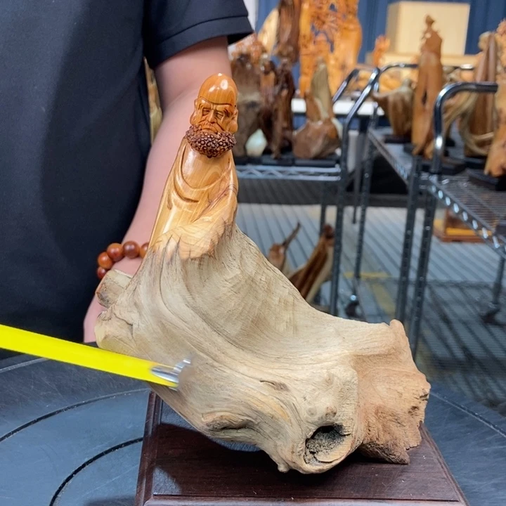 柏木（崖柏）随型摆件