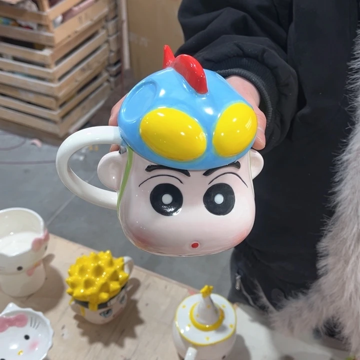 紫砂茶叶罐这么多人