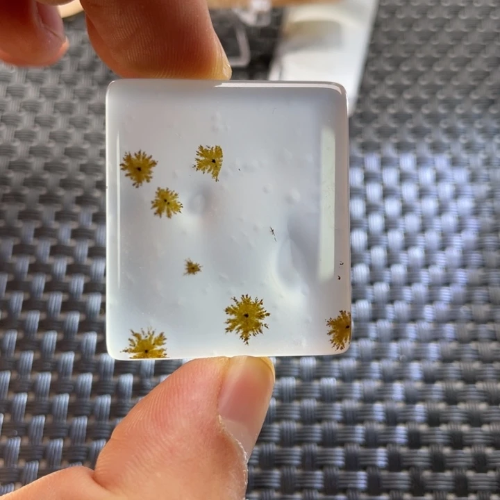 昨***去玛瑙/玉髓未镶嵌颈饰