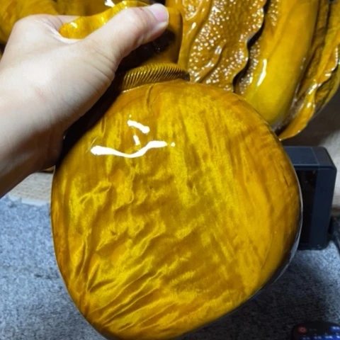 金丝楠?代代有福的