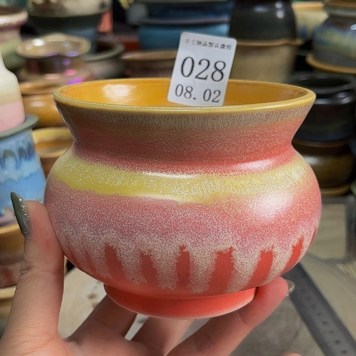 景德镇陶瓷手工制作