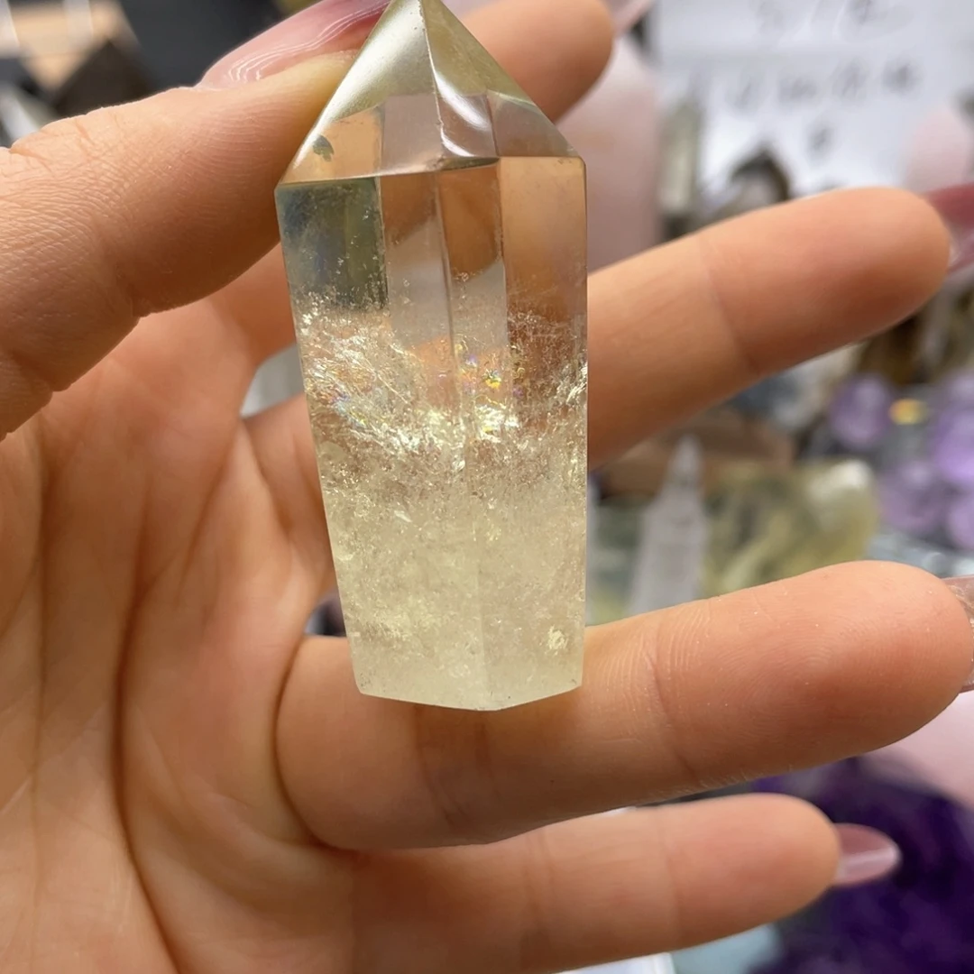 水晶珠宝半成品未镶嵌74