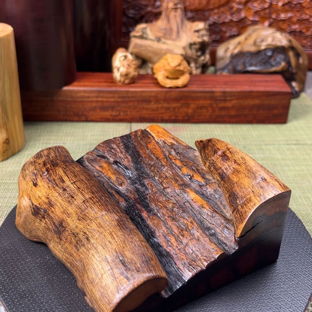 大果紫檀（缅甸花梨）亘**品
