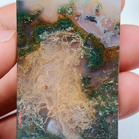 玛瑙/玉髓颈饰未镶嵌喵**主