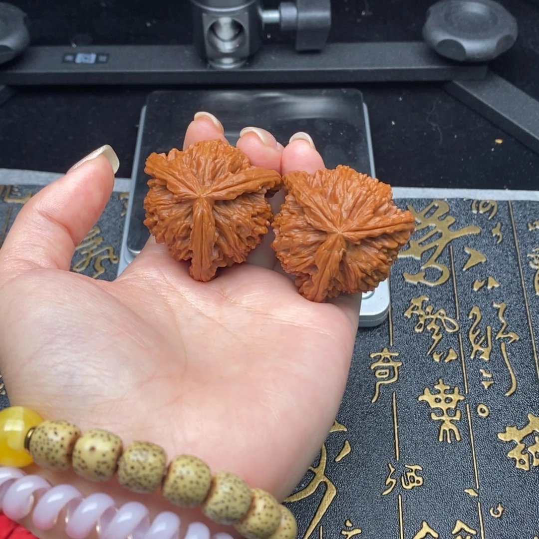 大***柚文玩核桃吊坠111111111111