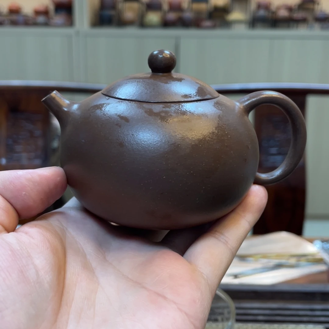 茶壶紫砂宜兴紫砂103