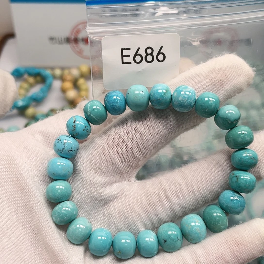 【闪购商品】未镶嵌绿松石珠宝奇石