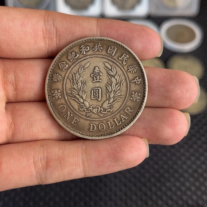 大头龙洋船洋工艺品