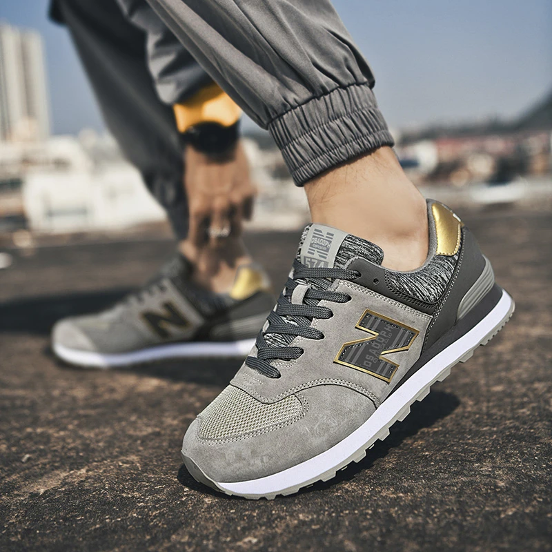 574运动时尚系列休闲鞋男女同款百搭鞋断码清仓61