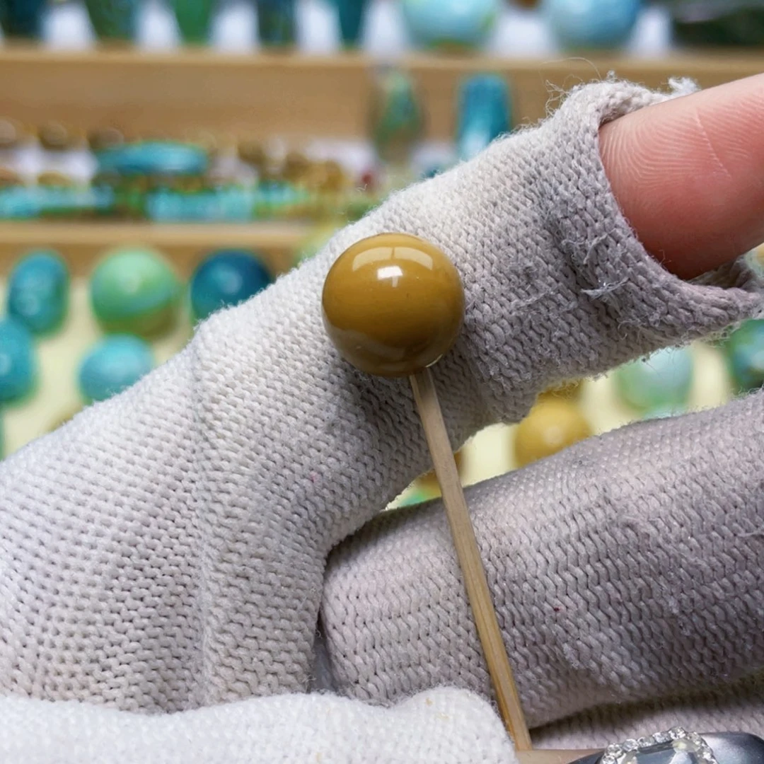 绿松石未镶嵌绿松石