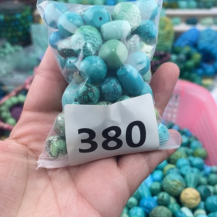 菱锰矿未镶嵌珠宝半成品