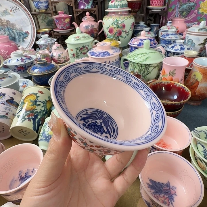 摆件瓷景德镇陶瓷