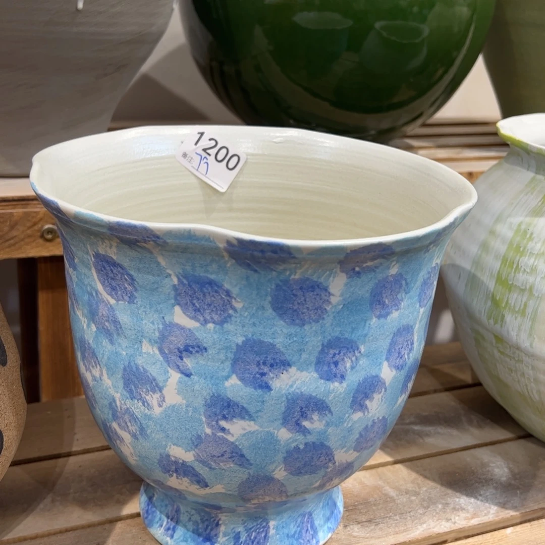 瓷片1200高21口21已打孔