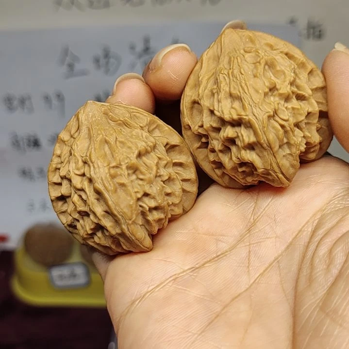 核桃手串/手链灯笼